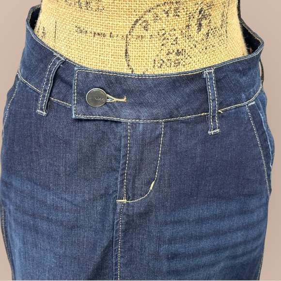 329 - JAG JEANS DENIM SKIRT 99% COTTON - Picture 3 of 15
